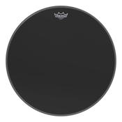 Remo Powerstroke P3 Ebony Bass Drumhead 20" image