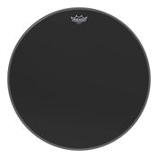 Remo Powerstroke P3 Ebony Bass Drumhead 22" image