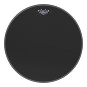 Remo Powerstroke P3 Ebony Bass Drumhead 18" image