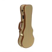 Stagg GCX-UKC Gold Tweed Concert Ukulele Case image