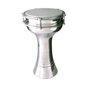 Stagg 20Cm Plain Aluminium Darbuka image