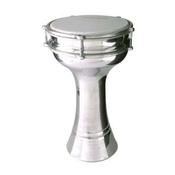 Stagg 17Cm Plain Aluminium Darbuka image