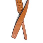 Stagg Padded Leather Strap Honey image
