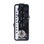 Mooer Micro Preamp 15 Brown Sound image
