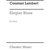 Lambert, C Elegiac Blues For Piano image