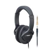 Roland RHA7 Open Stereo Headphones Black image