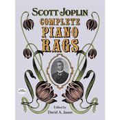 Scott Joplin: Complete Piano Rags image