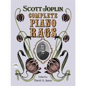 Scott Joplin: Complete Piano Rags image