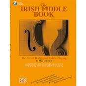 Cranitch Matt The Irish Fiddle Book Violin Book/Cd image