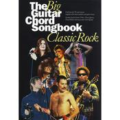 The Big Guitar Chord Songbook: Classic Rock image