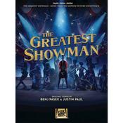 The Greatest Showman - Piano, Vocal &amp; Guitar image
