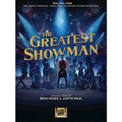 The Greatest Showman - Piano, Vocal &amp; Guitar image