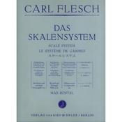 Flesch: Scale System for Violin image