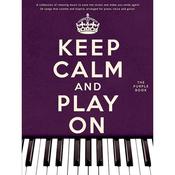 Keep Calm And Play On (Purple Book) image