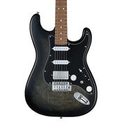 Mooer MSC20 Pro Electric Guitar Black Burst image