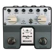 Mooer Shimverb Pro Digital Reverb Twin Pedal image