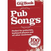 The Gig Book Pub Songs Melody Lyrics Chords Book image