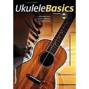 Ukulele Basics with CD RODDER image
