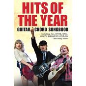 Hits Of The Year 2014 Guitar Chord Songbook Dno image
