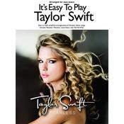 It's Easy To Play Taylor Swift Fearless Piano Book image
