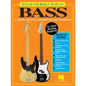 Teach Yourself To Play Bass image
