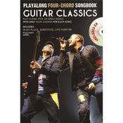 Playalong -  4 Chord Guitar Classics image