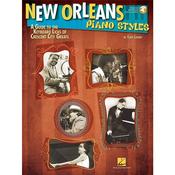 New Orleans Piano Styles: A Guide To The Keyboard Licks Of Crescent City Greats image