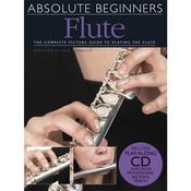 Absolute Beginners Flute image