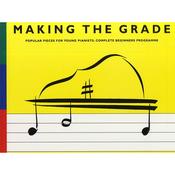 Making The Grade: Complete Beginners Programme (Piano) image