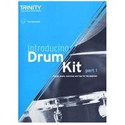 Trinity Introducing Drum Kit (+CD) (Instrumental Solo) image