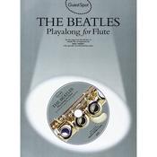 Guest Spot: The Beatles Playalong for Flute image