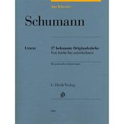 Schumann Am Klavier - 17 bekannte Originalstücke image