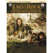Lord Of The Rings Instrumental Solos For Strings image