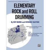 Elementary Rock And Roll Drumming image