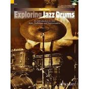 Exploring Jazz Drums image