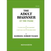 The Adult Beginner At The Piano Volume 1 image