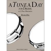 A Tune A Day For Drums Book One image