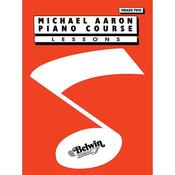 Michael Aaron Piano Course: Lessons Grade 2 image