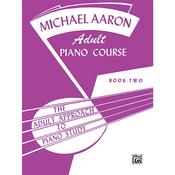 Michael Aaron Adult Piano Course: Book 2 image