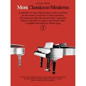 More Classics to Moderns 1 image