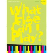 What Else Can I Play - Grade 4 Piano image