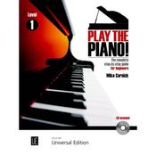 Play The Piano (Level 1) image