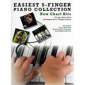 Easiest 5 Finger Piano Collection New Chart Hits image