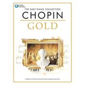 The Easy Piano Collection: Chopin Gold (CD Edition) image