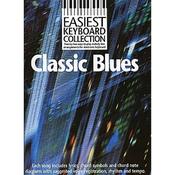 Easiest Keyboard Collection: Classic Blues image