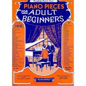 Piano Pieces For Adult Beginners image