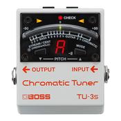 Boss TU-3S Chromatic Tuner image