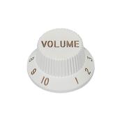 Boston Bell Knob White Volume image
