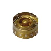 Boston Speed Knob Transparent Gold image