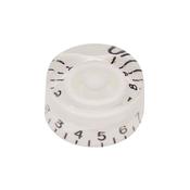 Boston Speed Knob Transparent White image